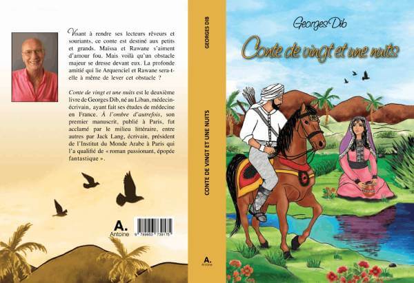 conte de vingt et une nuit georges dib